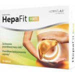 Activlab Pharma HepaFit Forte 30 tablet – Hledejceny.cz