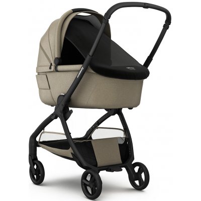 REDSBABY clona na hlubkou korbu Cosy Upf50+ Sun & Sleep Shade Black – Zboží Dáma