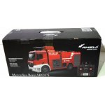 IQ models 22503 Mercedes Benz Feuerwehr-Löschfahrzeug Lizenzfahrzeug RC model nákladního automobilu 100% RtR vč. aku 1:18 – Hledejceny.cz