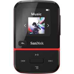 SanDisk MP3 Clip Sport Go2 16 GB