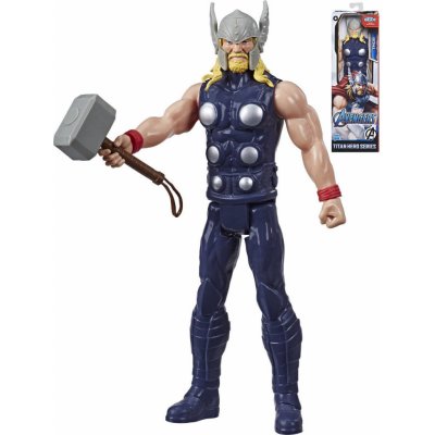 Hsbro Avengers Titan Hero Thor – Zbozi.Blesk.cz