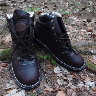 Rogue Trans Afrika Leather Boots RB