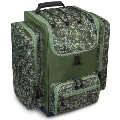 Delphin Batoh Carper SPACE C2G – Zboží Mobilmania