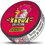Kurwa Collection raspberry strawberry 12 mg 20 sáčků – Sleviste.cz