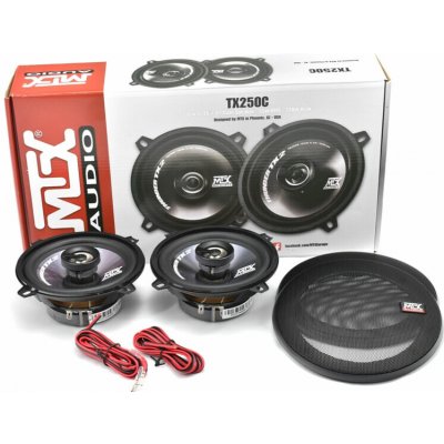 MTX Audio TX250C – Zbozi.Blesk.cz