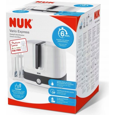 NUK Sterilizátor Elektrický 680 W