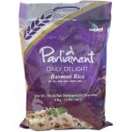 Parliament Basmati Rýže 5 kg – Zboží Dáma