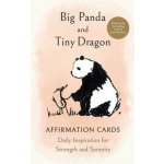 BIG PANDA & TINY DRAGON AFFIRMATION CARD NORBURY JAMES – Hledejceny.cz