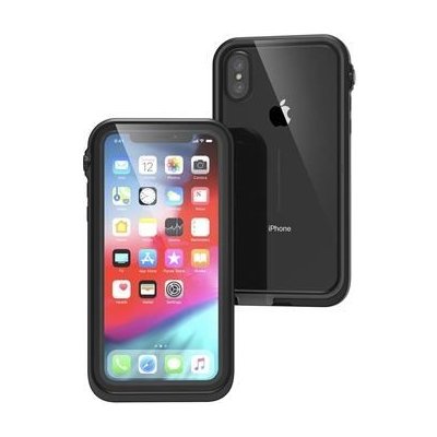 Pouzdro Catalyst Waterproof vodotěsné Apple iPhone XR černé – Zboží Mobilmania