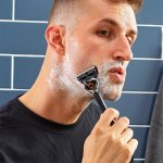 Gillette Fusion5 ProGlide 4 ks – Zbozi.Blesk.cz