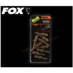 Fox Edges Tulip beads trans khaki 10ks – Zboží Mobilmania