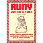 Runy Velká kniha – Hledejceny.cz