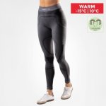 Iron-ic Dámské funkční legíny Black – Zboží Dáma