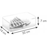 Tescoma Zdravá do ledničky PURITY 22 x 14 cm – Sleviste.cz