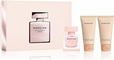 Narciso Rodriguez Narciso Cristal EDP 50 ml + SG 50 ml + BL 50 ml W