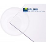Palram Plný polykarbonát Palsun Mono 2UV 4 mm 1020 x 1520 mm čirý 1 ks