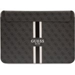 Guess PU 4G Printed Stripes 15-16", black 57983114179 – Zboží Živě