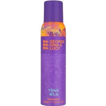 George Gina & Lucy Think Wild Woman deospray 150 ml