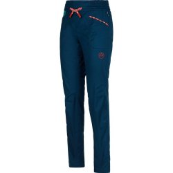 La Sportiva Temple Pant W Storm Blue/Lagoon