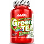 Amix Green Tea Extract with Vitamin C 100 kapslí – Hledejceny.cz