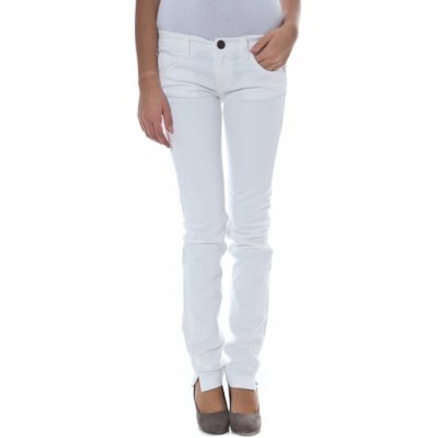 Phard dámské kalhoty kalhoty bílé