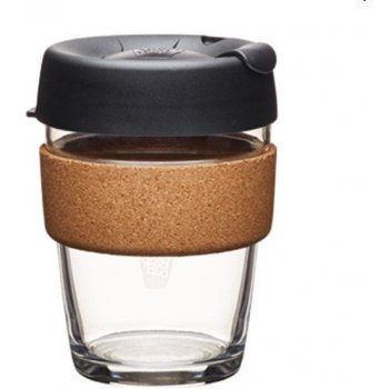 Keep Cup Brew Cork Black 0,34 l