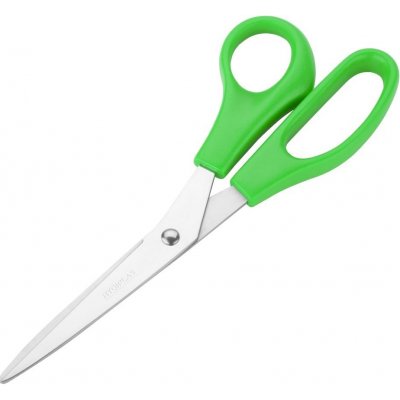 Hygiplas barevně rozlišené nůžky zelené – Sleviste.cz