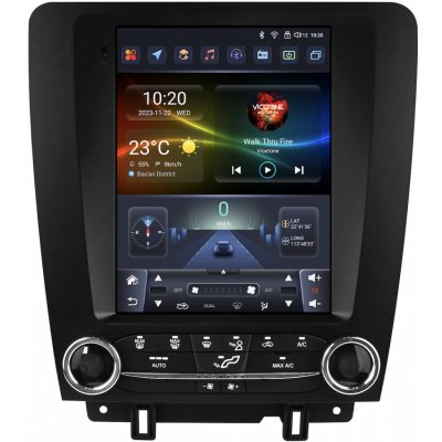 HIZPO 4S9701 Ford Mustang 2010-2014 (4+32GB) | Zboží Auto