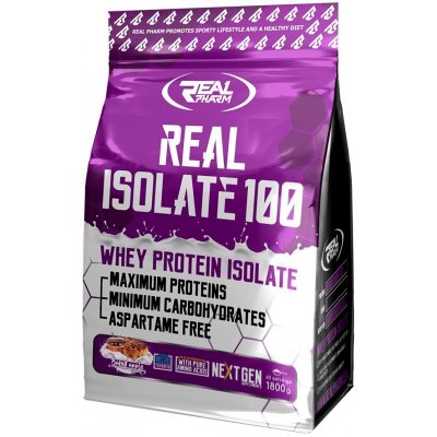 Real Pharm Real Isolate 100 1800 g