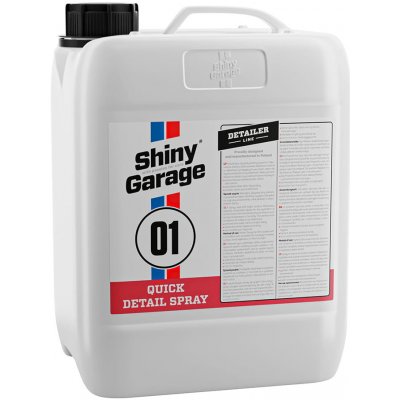 Shiny Garage Quick Detail Spray 5 l | Zboží Auto