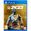 Hra na PS4 WWE 2K23 (Deluxe Edition)