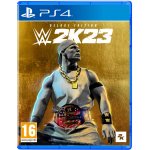 WWE 2K23 (Deluxe Edition) – Hledejceny.cz