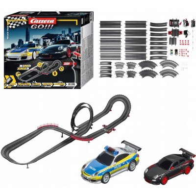 Carrera GO 63504 Speed Trap – Zboží Dáma