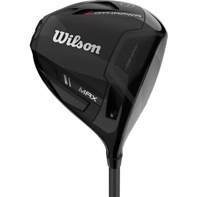 Wilson Dynapower Max Lite dámský driver pravé 12° Ladies – Zboží Dáma
