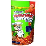 Dafiko Mlsoun Drops mrkev 75 g – Zbozi.Blesk.cz