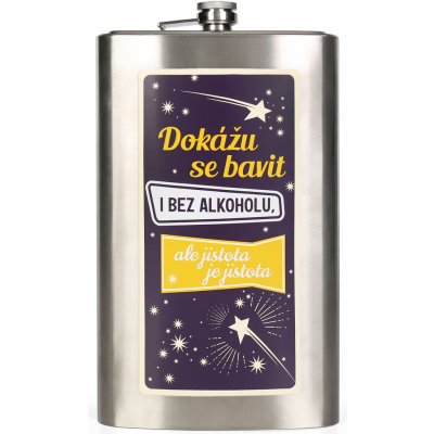 Megaplacatka Dokážu se bavit – Zboží Dáma