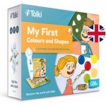 Albi Tolki Pen + My First Colours and Shapes EN – Zboží Mobilmania