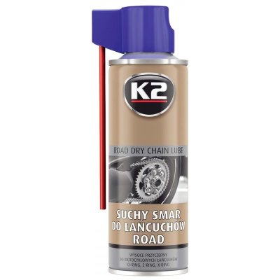 K2 DRY GREASE 400 ml – Zbozi.Blesk.cz
