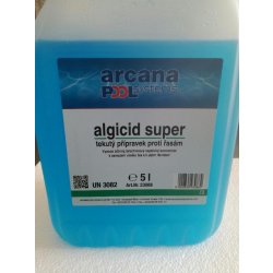 Arcana Algicid Super 5l
