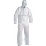 Cerva Chemsafe MS1 overal bílá 3XL – Zbozi.Blesk.cz