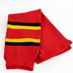 Hokejové Štulpny Mix Barev sr Červená/Žlutá/Černá – Zboží Mobilmania