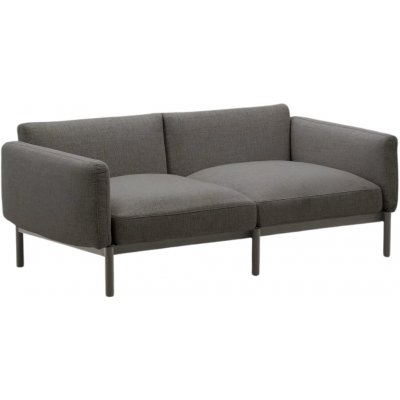 Kave Home Sorells 201 cm se šedou podnoží – Hledejceny.cz