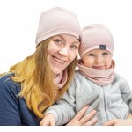 Esito jarní čepice Old pink růžová – Hledejceny.cz