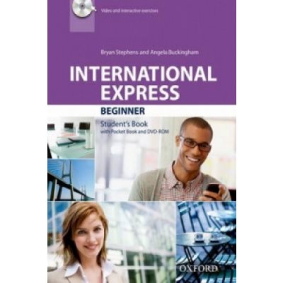 International Express Third Ed. Beginner – Zbozi.Blesk.cz