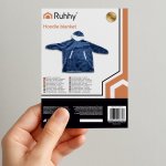 Ruhhy 26147 XXL tmavě modrá – Zboží Dáma