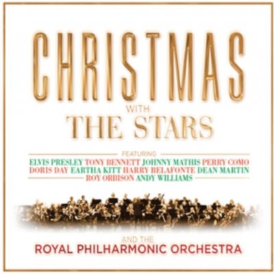 Various Artists - Christmas With The Stars & The Royal Philharmonic Orchestra – Zbozi.Blesk.cz