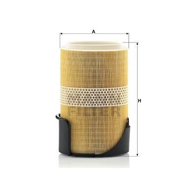 MANN-FILTER C31002 – Hledejceny.cz