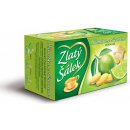 Zlatý Šálek Limetka se zázvorem 20 x 1,75 g