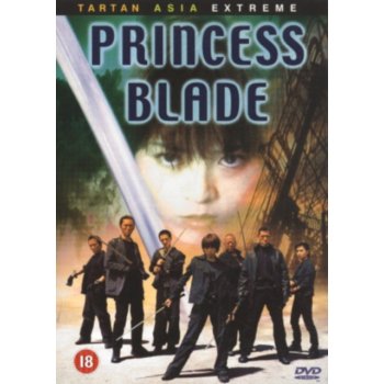 Princess Blade DVD