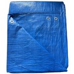 Maxpack 39390 Zakrývací plachta s oky ECONOMY 2x8m – HobbyKompas.cz